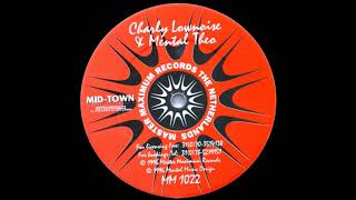 Charly Lownoise & Mental Theo - Your Smile Get On The Move Remix VINYL MM 1022