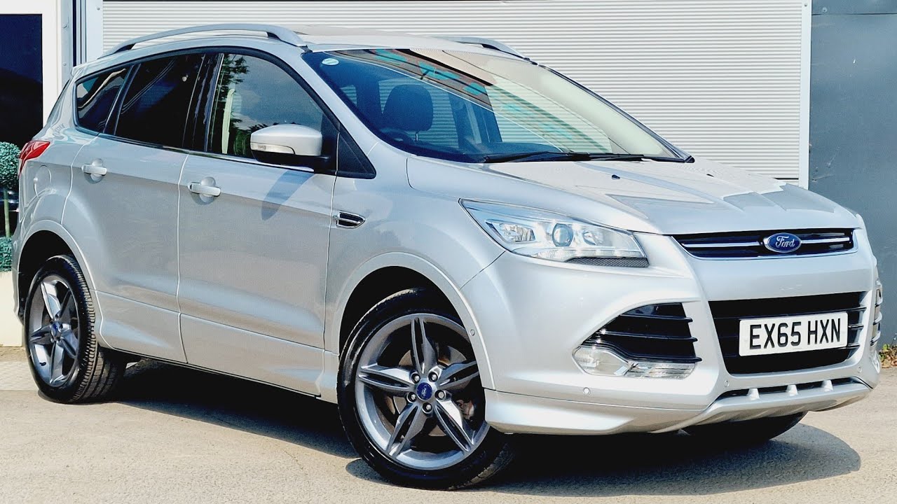 2015/65 Ford Kuga 1.5T EcoBoost Titanium X Sport Auto Euro 6 for sale