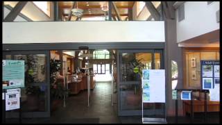 Saratoga Library Self-Guided Tour by QR Codes