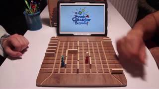 Koridor Oyunu Eyvah Cocuklar Buyudu