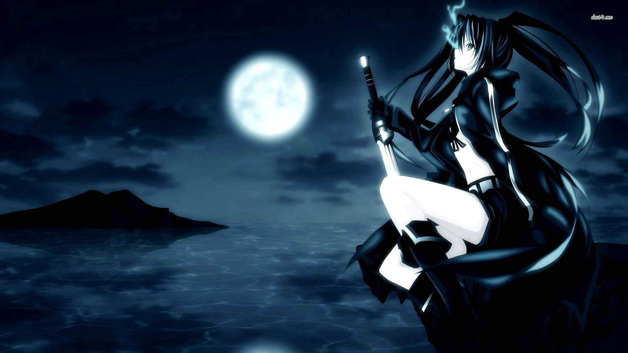Nightcore -  Daughters of Darkness