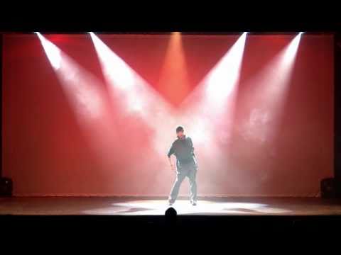 Kite (Kaito Masai) - Popping Freestyle, Part 2 / 310XT Films / URBAN DANCE SHOWCASE