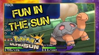 Pokemon Ultra Sun and Moon VGC 2018 Battle - Fun in the sun screenshot 3