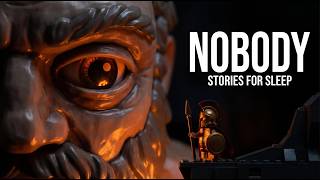 He Escaped a Cyclops By Saying His Name Was Nobody | Greek Myths for Sleep