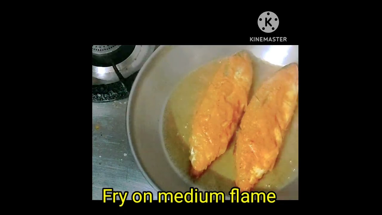 Amazing Mackerel Fish Fry/Tawa Fish Fry 🐠😋 