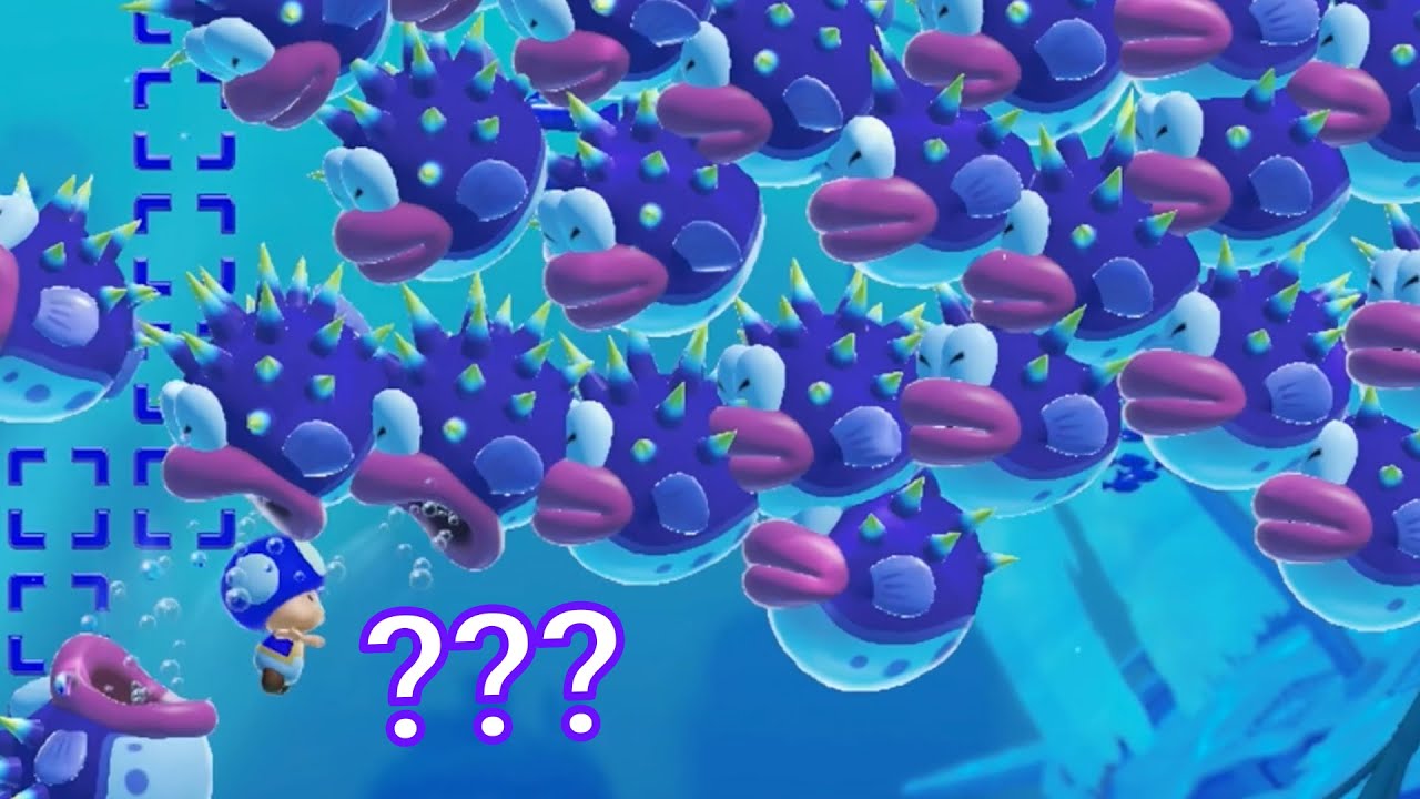 THIS Was A Practice Level For Something Much Worse... — Mario Maker 2 Super Expert (No-Skips)