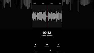 The very first draft of my Intro song from the EP. Stream 'EVOL+VE'.