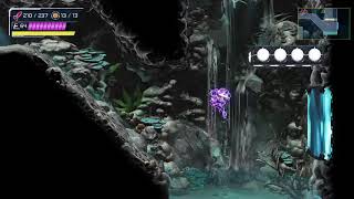 Metroid Dread: Burenia Speed Booster Puzzle Solution - Missile+ Tank