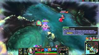 Tryndamere Bug