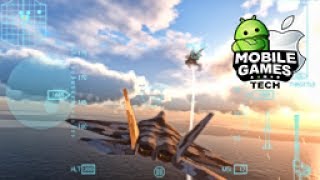 Alliance: Air War Airplane Flight Simulator Game Android iOS screenshot 4