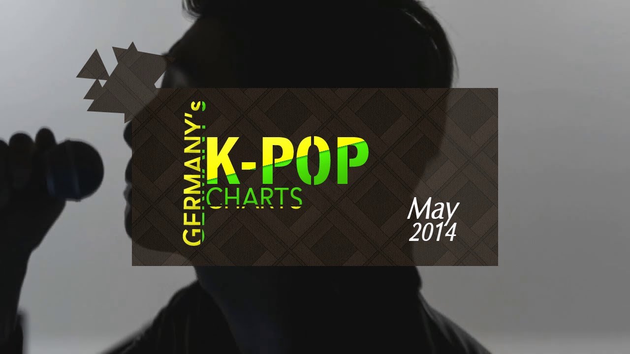 Germany's K-Pop Charts: May 2014 - YouTube