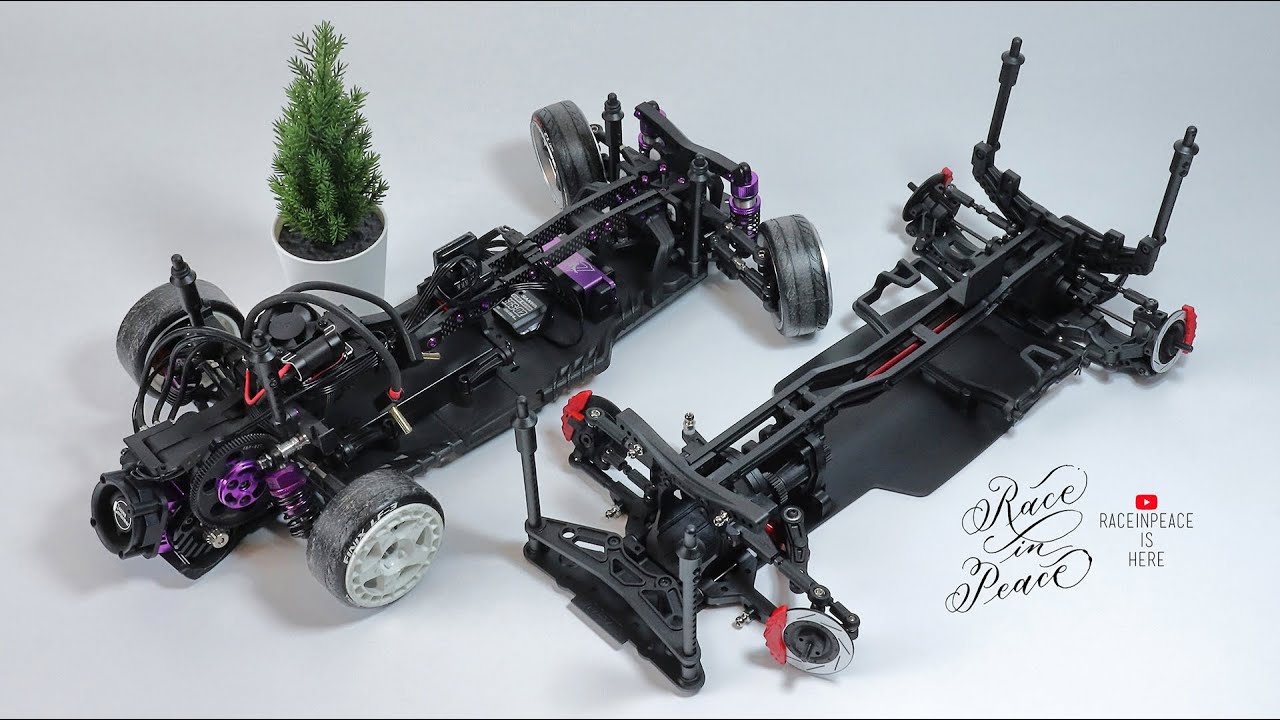 FXX MST 2.0 S Drift Car RWD 1⁄10 - 2.0S RC Kit DRIFT – : Drifting