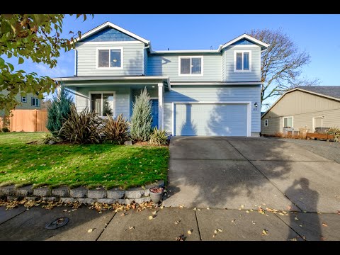 1975 NW Arroyo Ridge Avenue, Albany, OR home video tour