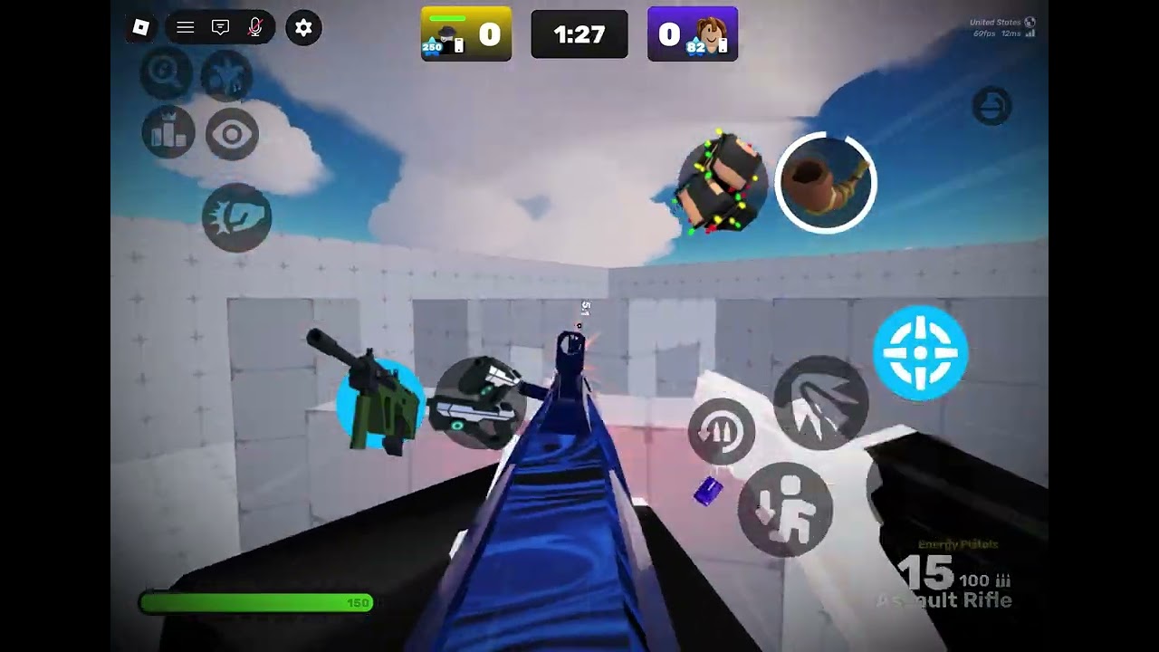 the best combo in RIVALS