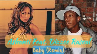 Ashanti Feat. Dizzee Rascal (UK Rapper) - Baby (Remix, HQ)