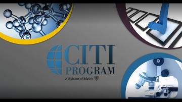 Get To Know CITI Program