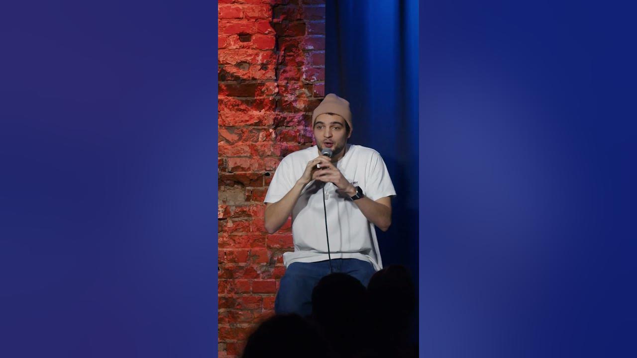 Нидаль в шоке #артемвинокур #стендап #standup #юмор #артемвинокурлайв # ...