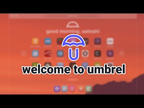 Umbrel: A Self-Hosted Server With Crypto and BlockChain Tech