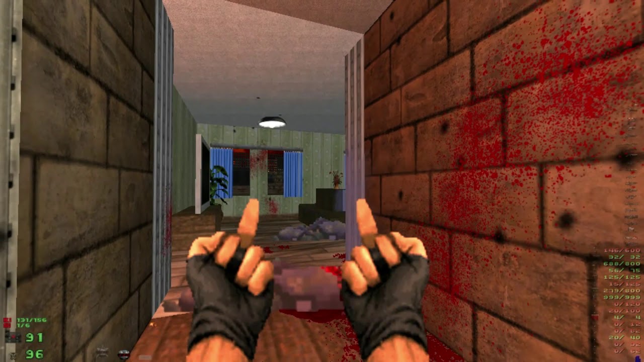 Let's Play Hell On Earth With Project Brutality 3.0:Got A Bit Silly