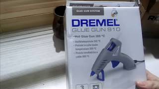 Kлеевой пистолет Dremel Glue Gun 910