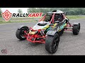RallyKart | Faster than a Crosskart and ready to race!