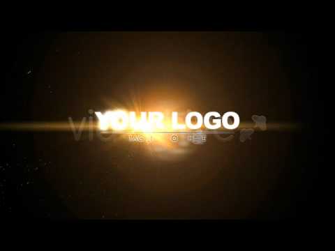 after effects logo animation project files free download