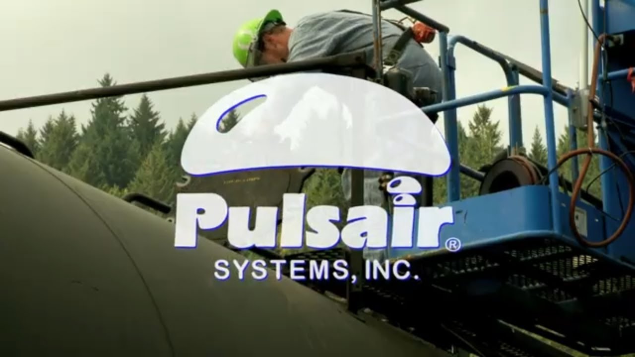 Rail Tank Car Heating & Mixing with Pulsair Systems YouTube
