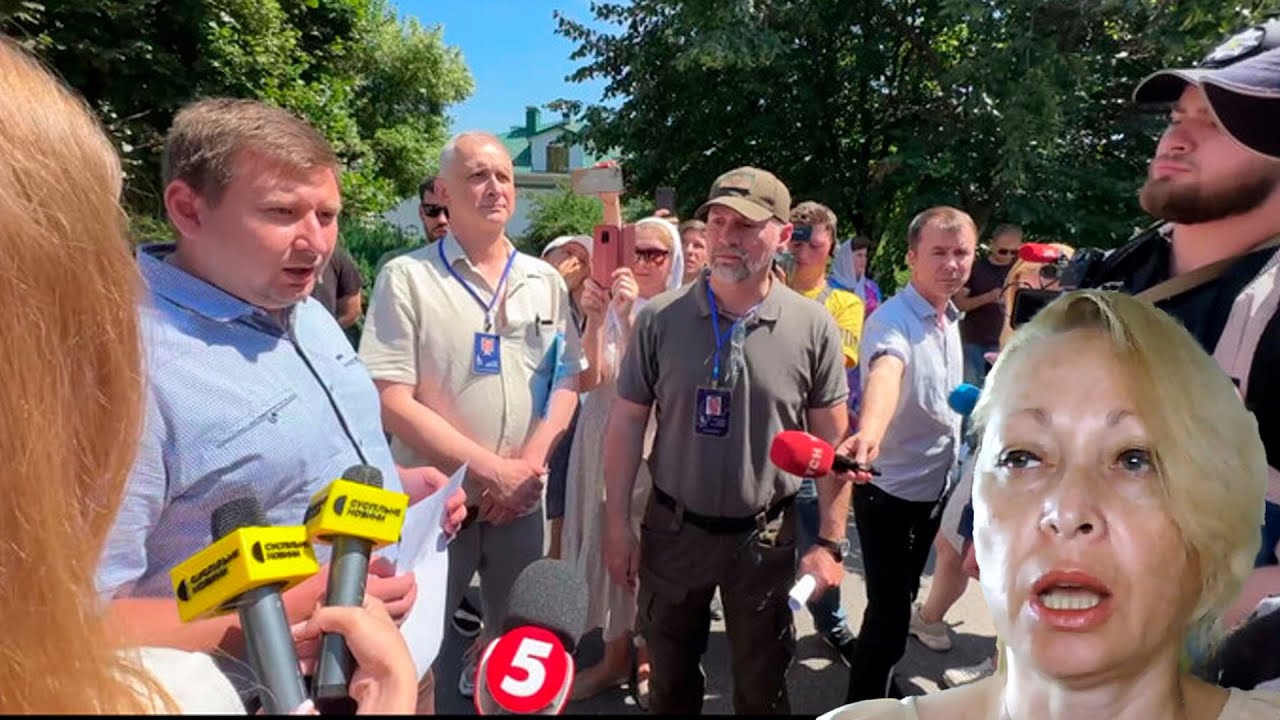 Холопы и паны. Они унижают и гонят православных, разжигая ...