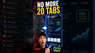 3 Din Ki Research 90 Minute Mein 🤯 | Gemini Deep Research Agent — Creators Ka Secret Weapon