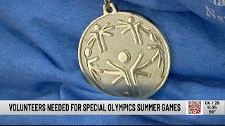 1,200 Athletes Ready for Special Olympics Summer Games in Utica