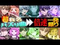 6連チャレンジ この 速さ についてこれるか 6連チャレンジ この 速さ についてこれるか
