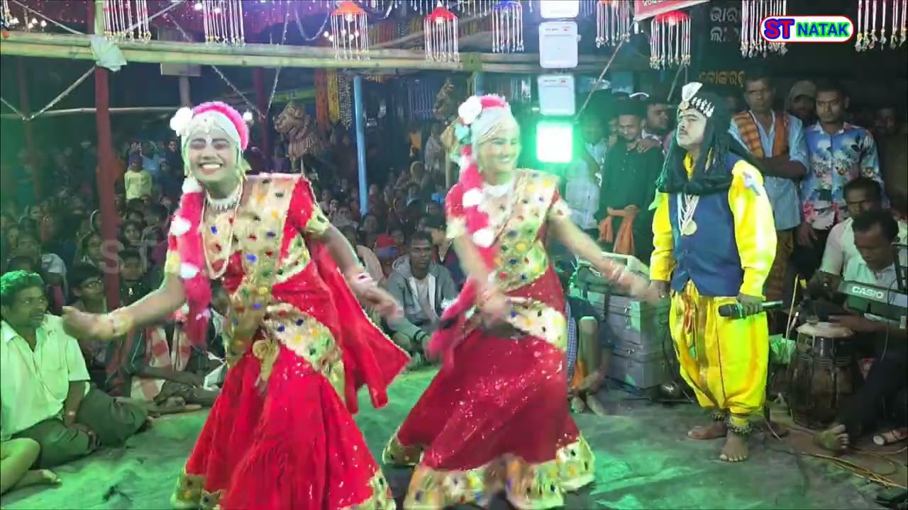 Kankoroda bhatat lila //ମହାଦେବ ଦିଆହେ ଦେଖା ଏପାପିକୁ କରହେ ରକ୍ଷା #viralvideo @STNATAK-pz6pn 