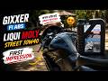 Liqui Moly Street 10W40 First Impression | Gixxer SF 150 এ কেমন লাগলো?