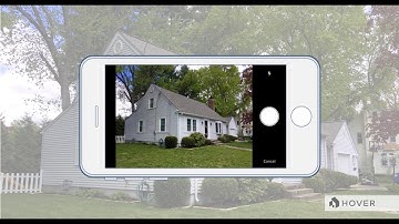 How to take good photos with HOVER