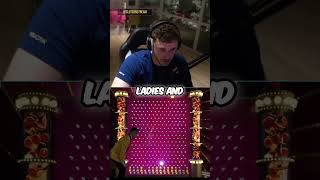 Santutu Lands The Maximum 50x Top Slot On Crazy Time 🎡😱