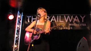 Anais Mitchell - I Raise My Cup To Him (The Railway Inn, Winchester, 04/08/2012)