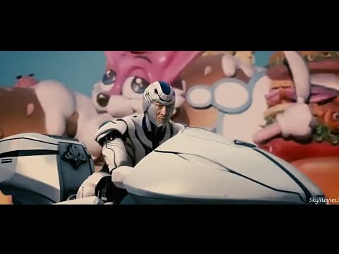 YouTube video