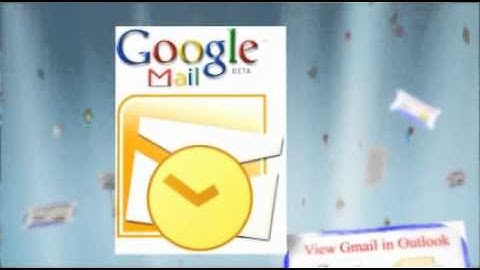 Microsoft Outlook 2007 setting up email accounts