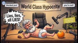 The Hypocrisy of Chris Wyatt: Rules for Thee, But Not for Me