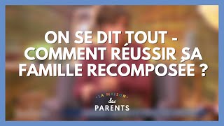 Famille Recomposee La Discipline Positive A L Honneur Dans La Maison Des Parents Sur France 4 La Famille Positive