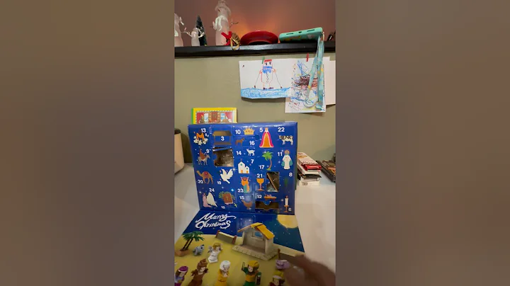 Day 5 of #advent #2025