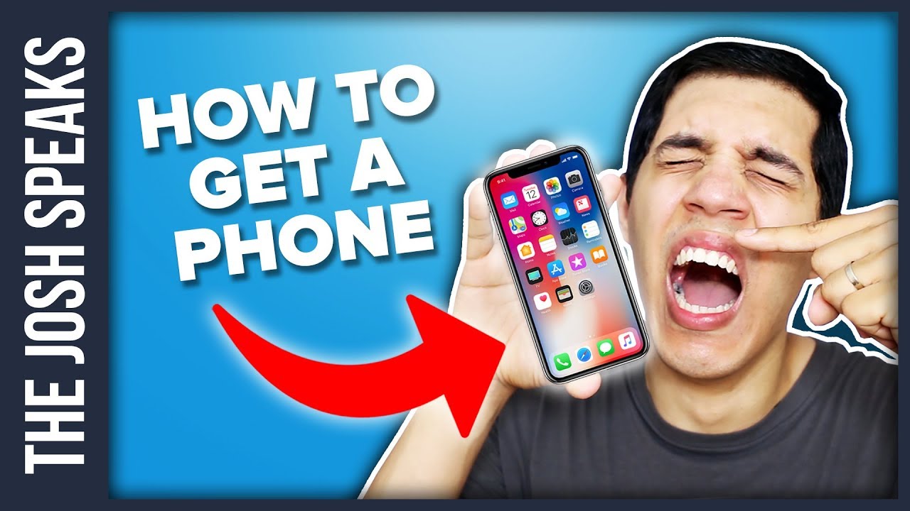 How To Convince Your Parents To Get You A Phone 📱