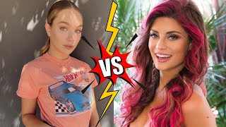 Maddie Ziegler vs Hannah Stocking | Biography | Net Worth | Lifestyle Comparison 2023 |