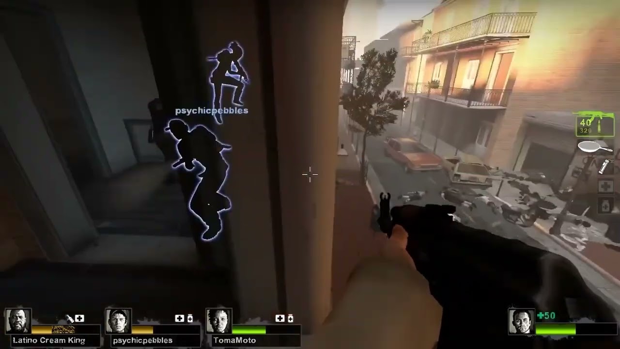 Zach Yelling Mommy (Oneyplays Clip)