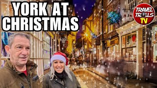  YORK At CHRISTMAS Is SPECIAL!