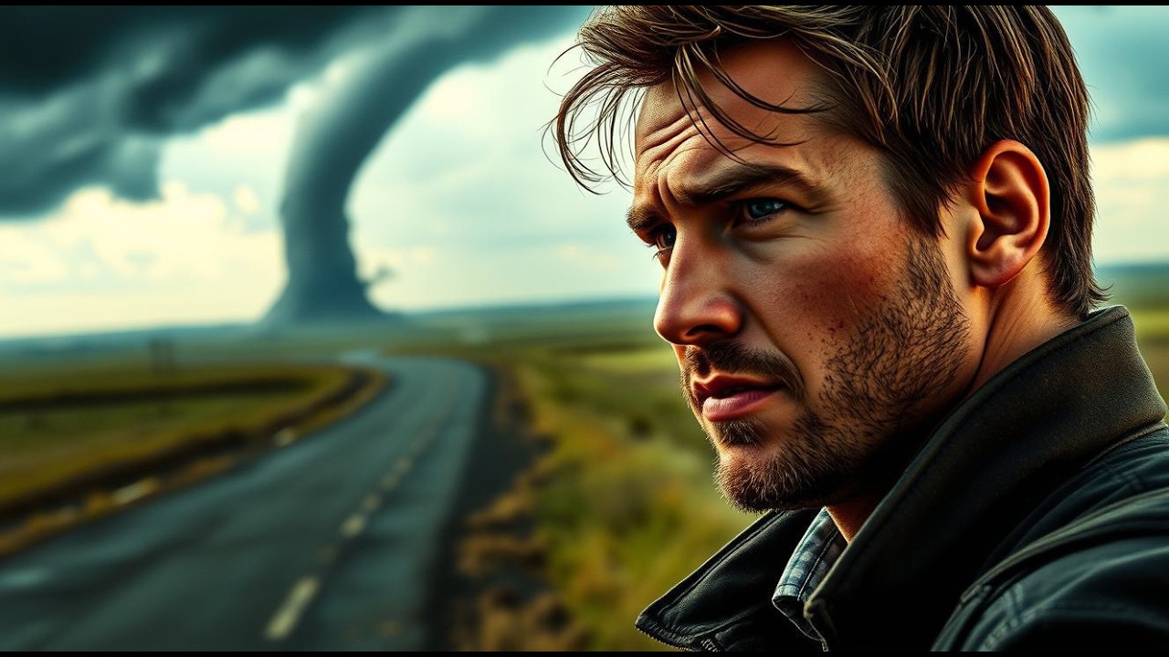 ТРИЛЛЕР_Шторм выходит на берег💥Единственная вещь,которая более опасна, чем стихийные бедствия-людей💥