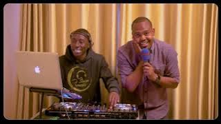 GOSPEL MIX DJ SINGA FT MC JAPHE