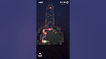 Worm Jazz. TURNKEY. 3 Stars Walkthrough.