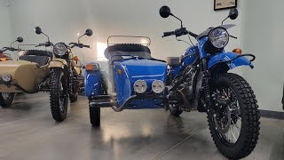 2023 Ural Sidecar Motorcycle ShowRoom Walk Around And Price Discussion....Time to Buy!