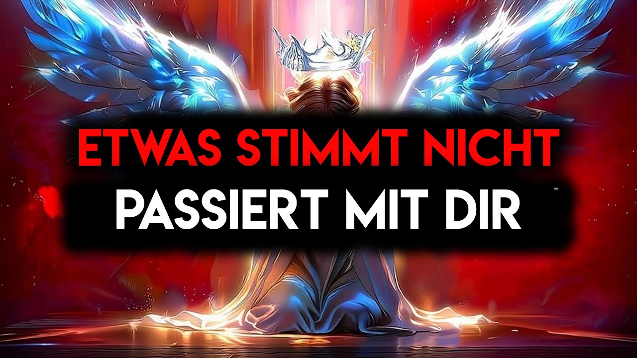 AUSERWÄHLTER, DU WURDEST ZU ETWAS, WAS SELBST DIE ANDEREN GÖTTER NICHT WERDEN DÜRFEN (DIESE FORM IST